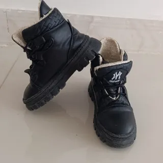 نیم بوت دخترانه