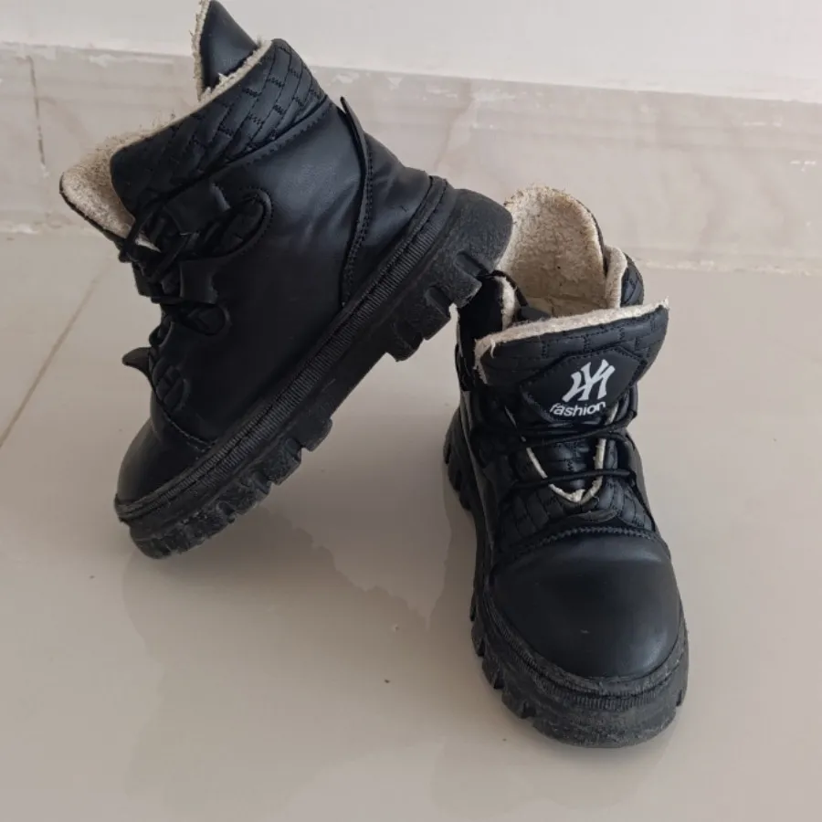 نیم بوت دخترانه