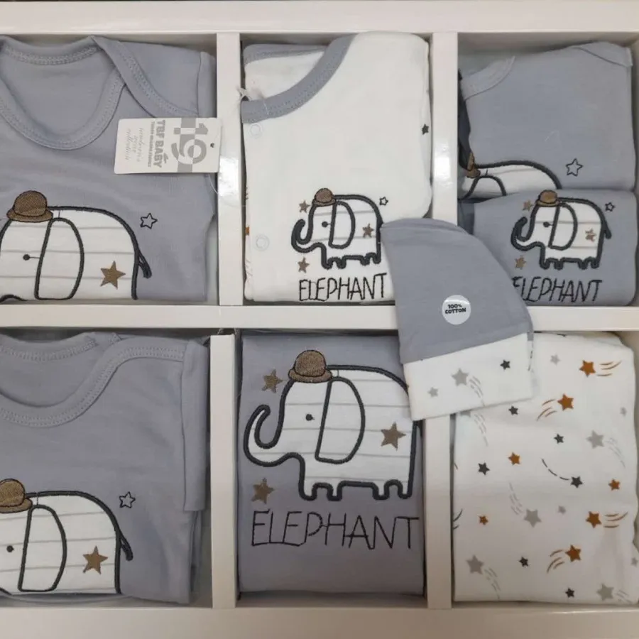 ست نوزادی 19 تیکه