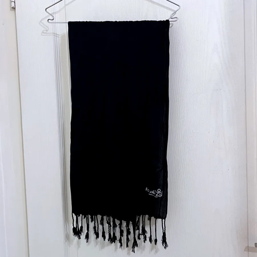 شال مشکی ترک