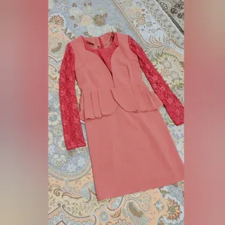 پیراهن دخترانه