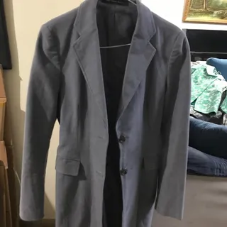 کت مانتو جیر یاسی با آستر