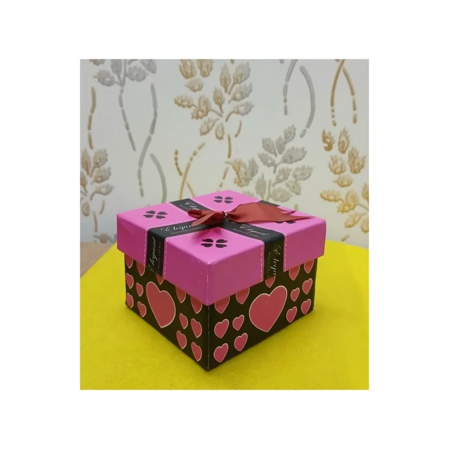 جعبه ساعت هدیه