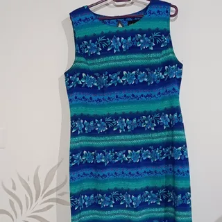 پیراهن حلقه ای تازیر زانو