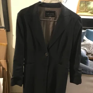 کت مانتو 36 جیب آستر