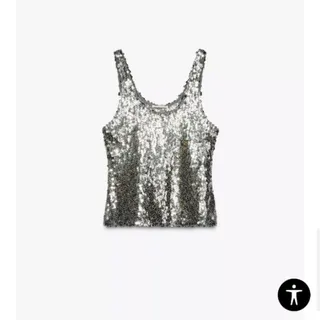 تاپ تمام پولک دوزی زارا