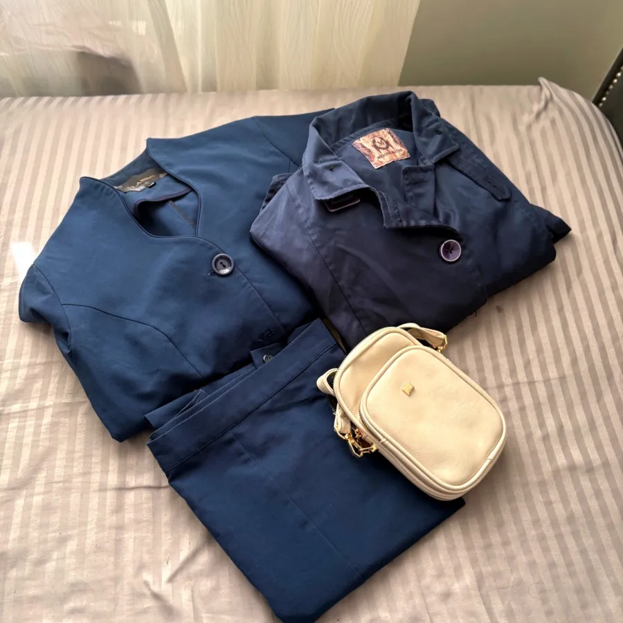 مانتو شلوار نخی