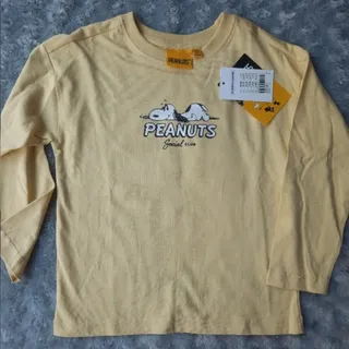 بلوز آستین بلند پسرونه