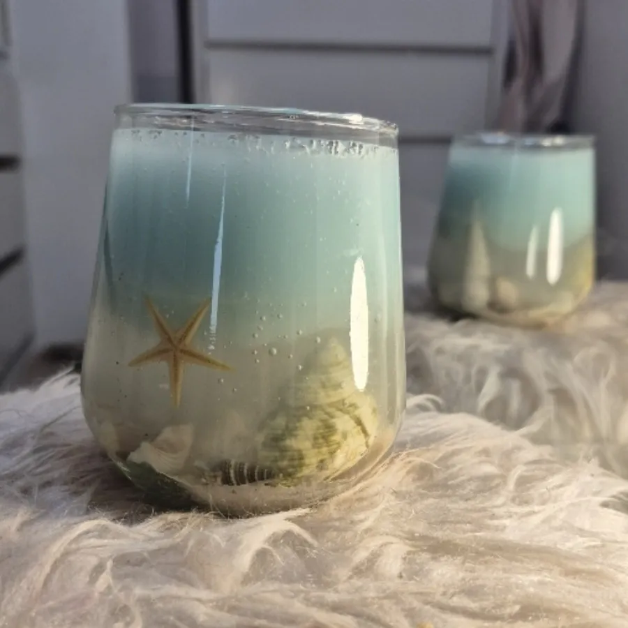 شمع دریایی