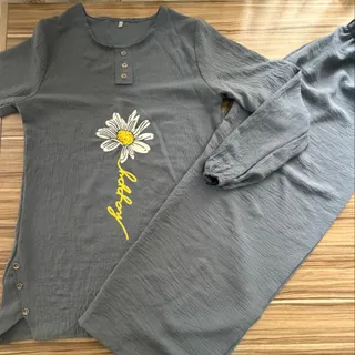 بلوز و‌شلوار