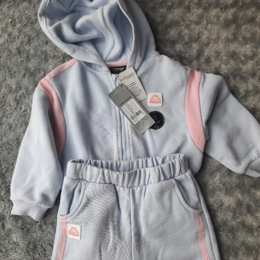 ست سوییشرت شلوار دخترونه