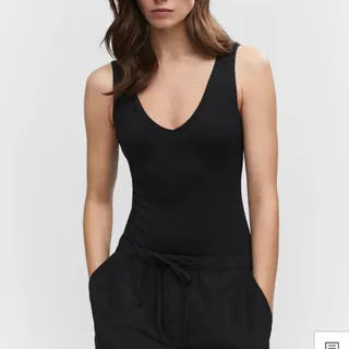 بادی مشکی جذاب منگو