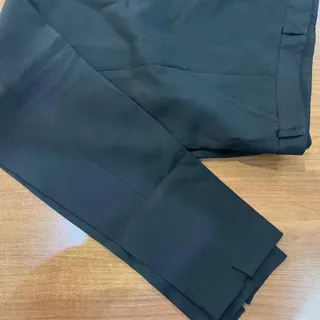 شلوار مشکی کرپ