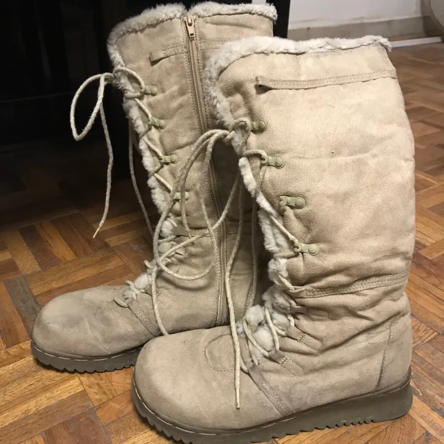 بوت جیر بسیار گرم و راحت