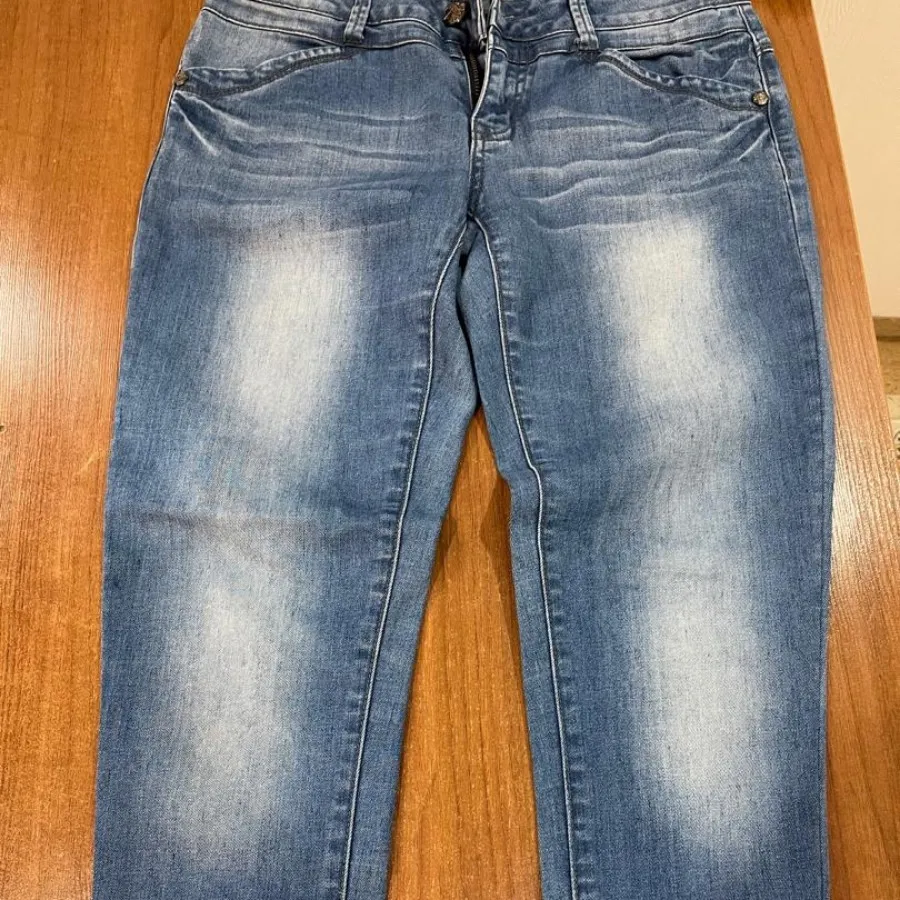 شلوار جین خارجی