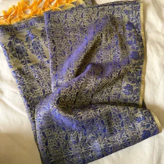 شال ابریشمی