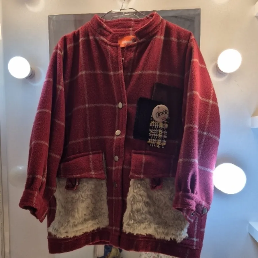 پالتو عروسکی