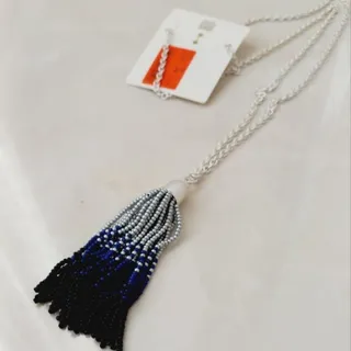 گردنبند رو مانتویی