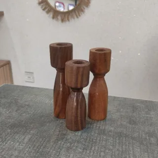 جاشمعی سه تایی