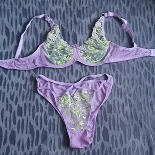 ست شورت و سوتین