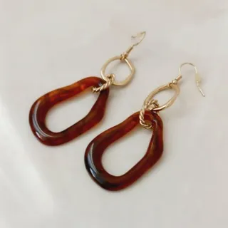 گوشواره جذاب و زیبا