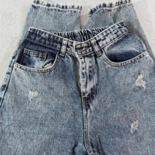 شلوار مام منگو