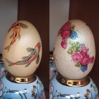 تخم مرغ تزیینی هفت سین