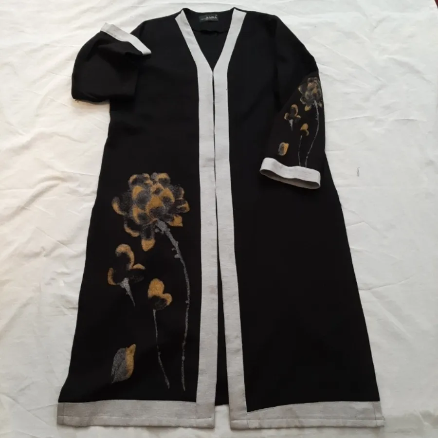 مانتو مجلسی سایز بزرگ