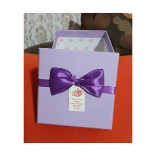 جعبه هدیه باکس کادو