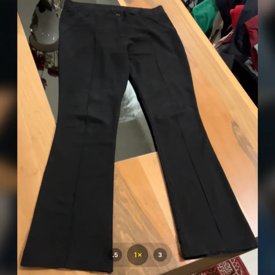 شلوار کرپ‌بوتکات