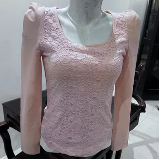 بلوز گیپور خارجی