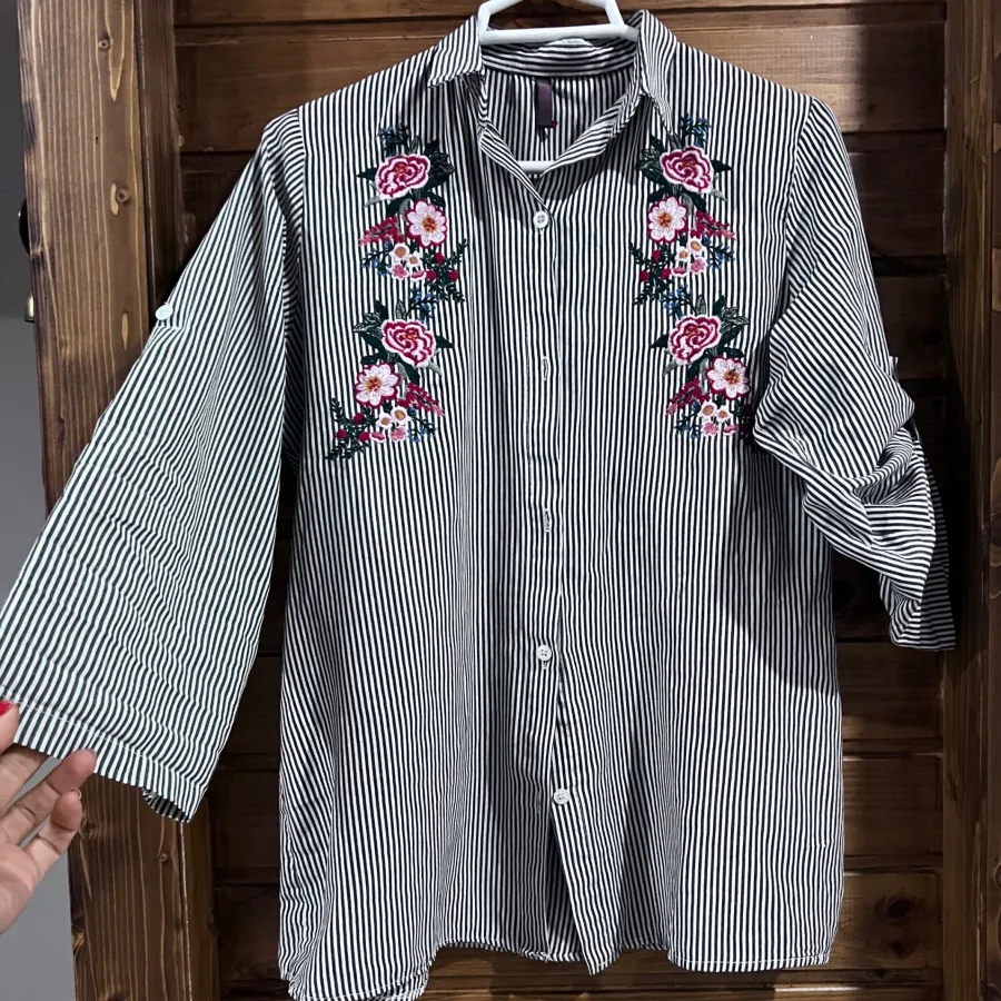 شومیز مانتو خارجی