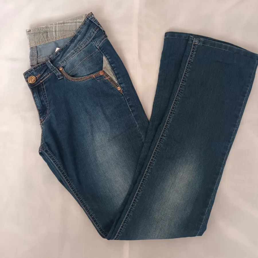 شلوار جین D&G