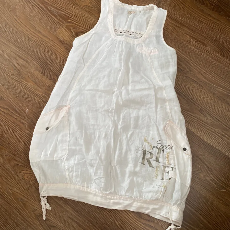 پیراهن لینن