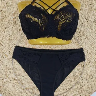 ست شورت و سوتین