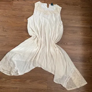 پیراهن لینن