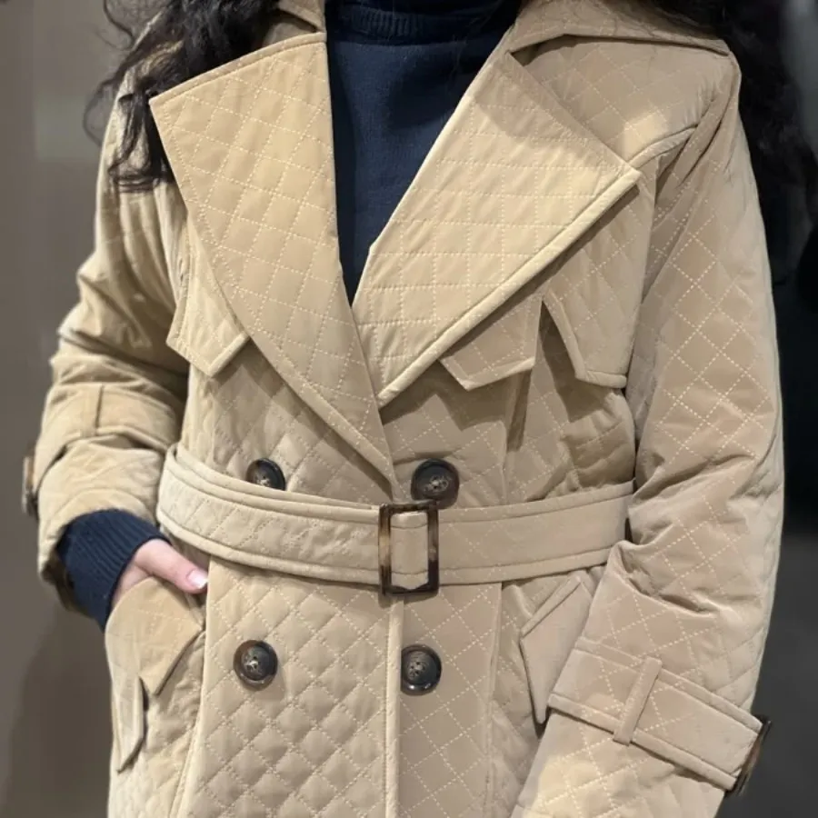 کاپشن مدل بارونی