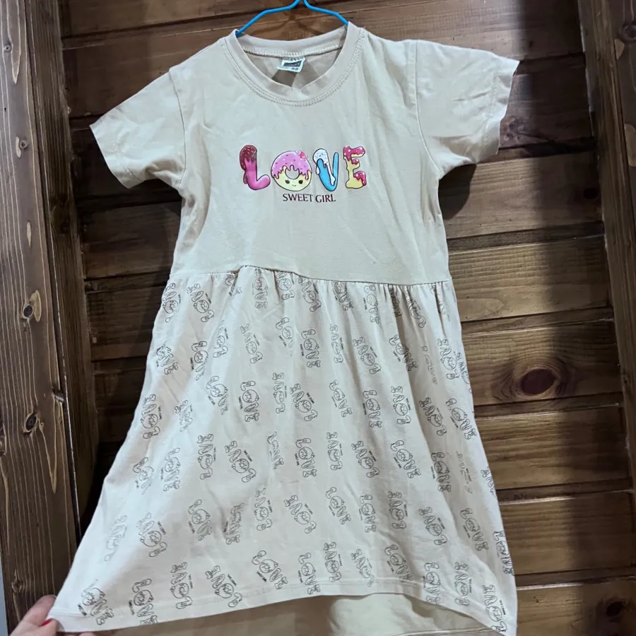 پیراهن دخترانه کارترز