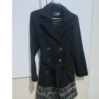 پالتو مزونی گلدوزی شیک