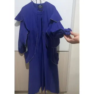 مانتو بارونی شیک مزونی