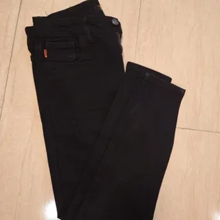 شلوارجین مشکی