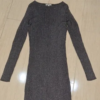 پبراهن نقره ای