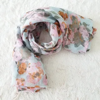 شال رینگی زنانه برند I am