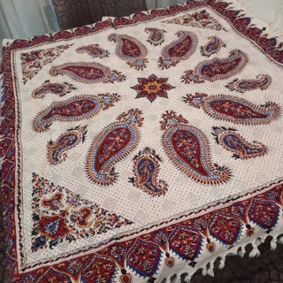 رومیزی رانر ترمه