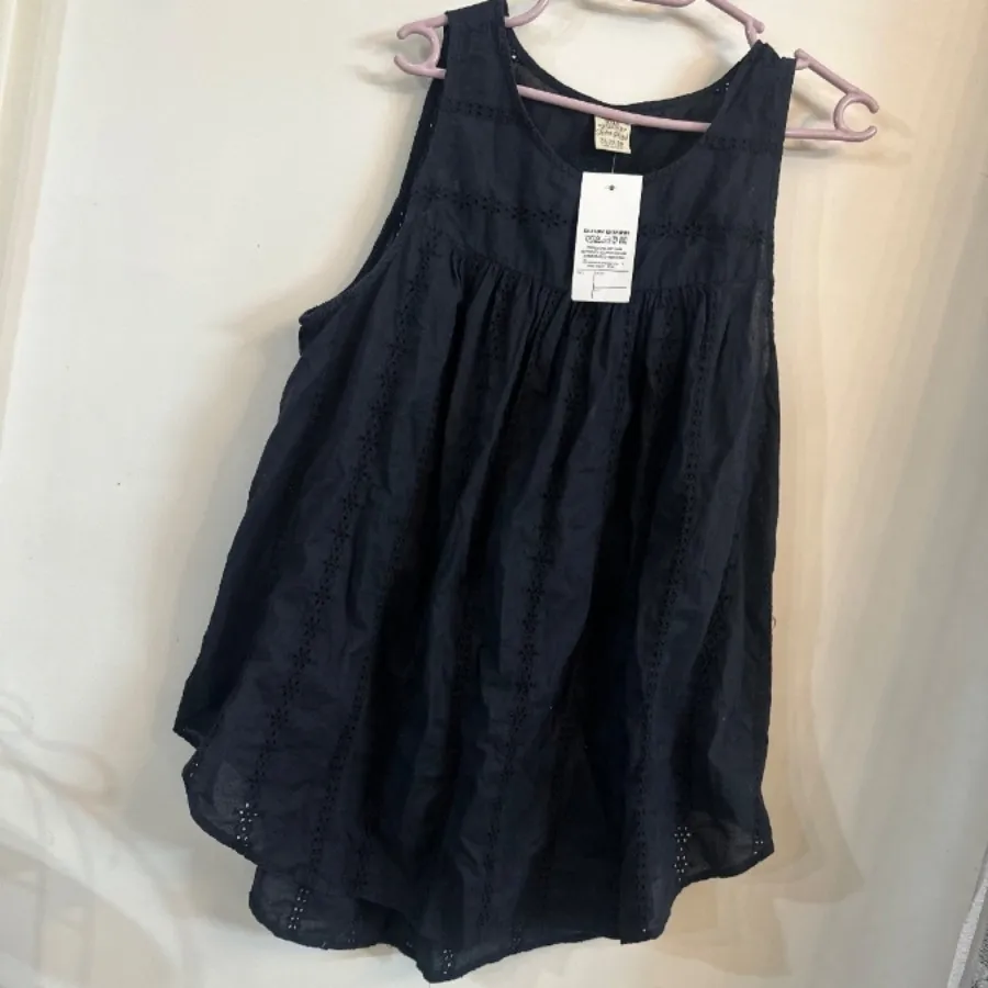 تاپ پیراهنی خامه دوزی