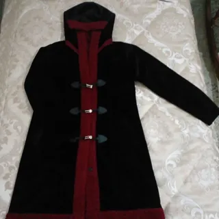 پالتو دو لایه زارا