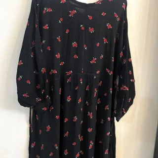 پیراهن ساحلی عبایی