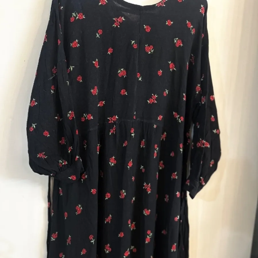 پیراهن ساحلی عبایی