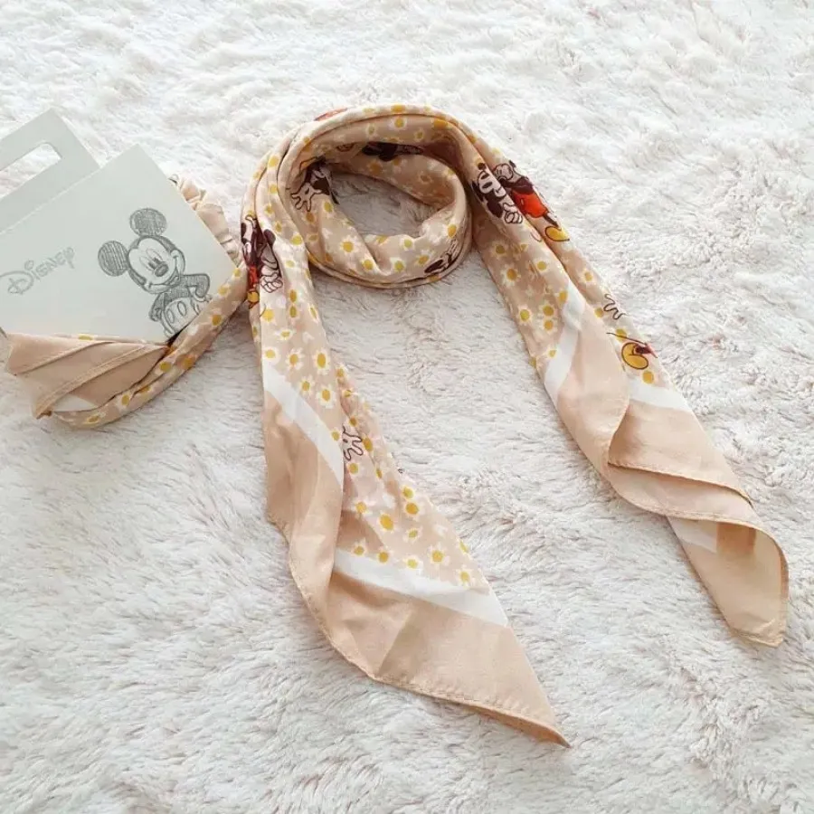 مینی اسکارف زنانه I am