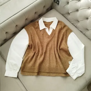 پلیور جین وست